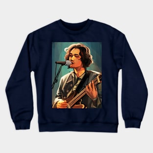 Hozier Painting Crewneck Sweatshirt